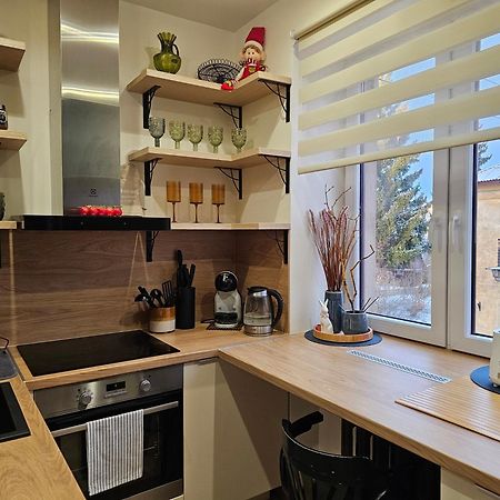 דירות Rēzekne Luxury Stable 1 מראה חיצוני תמונה