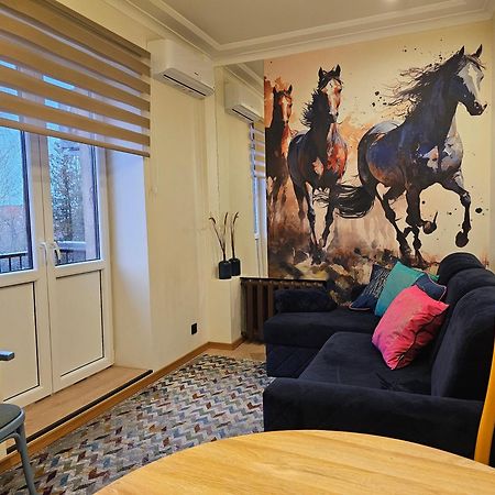 דירות Rēzekne Luxury Stable 1 מראה חיצוני תמונה