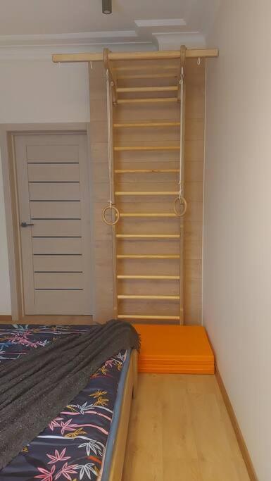 דירות Rēzekne Luxury Stable 1 מראה חיצוני תמונה