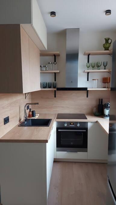 דירות Rēzekne Luxury Stable 1 מראה חיצוני תמונה