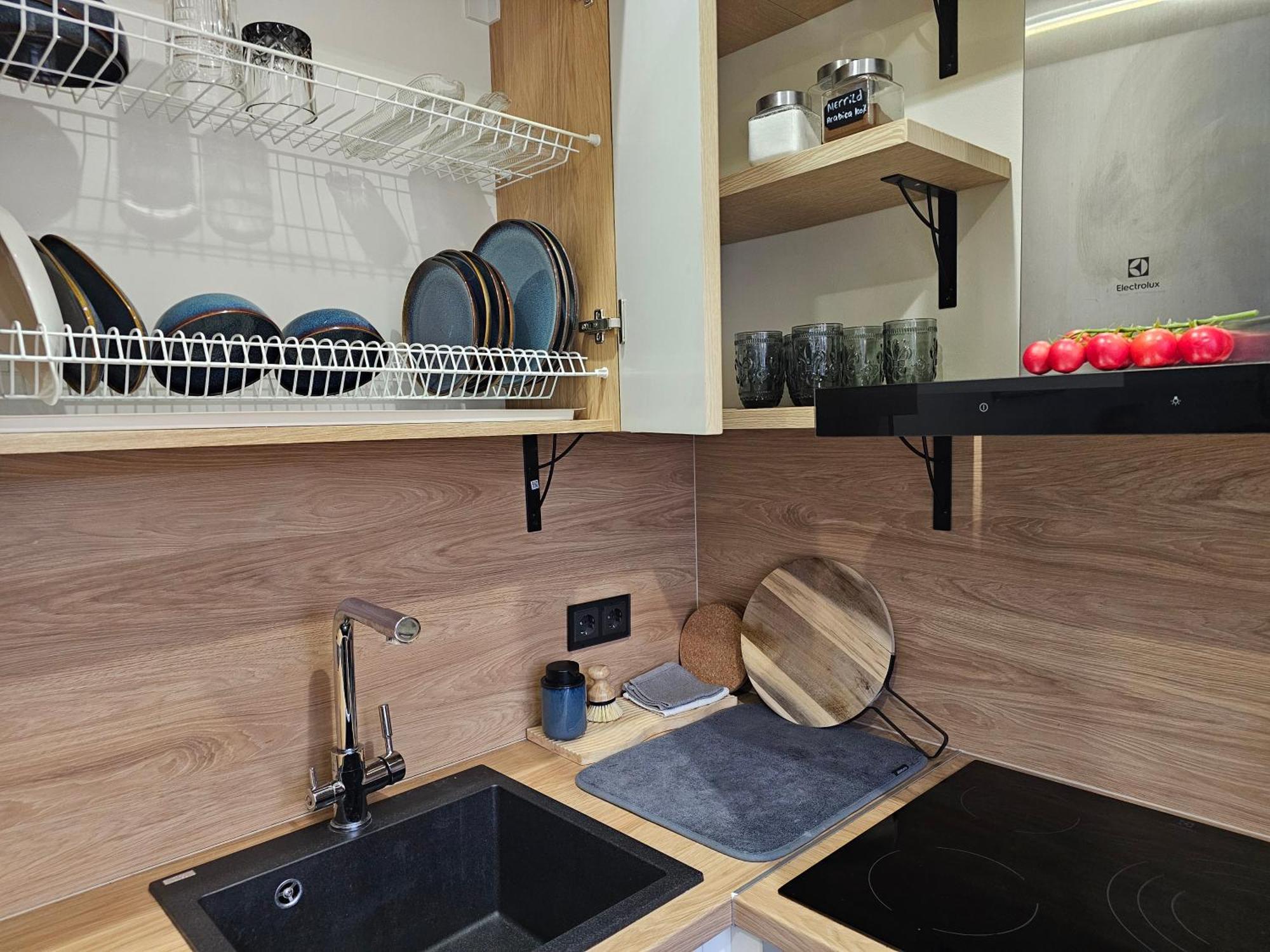 דירות Rēzekne Luxury Stable 1 מראה חיצוני תמונה