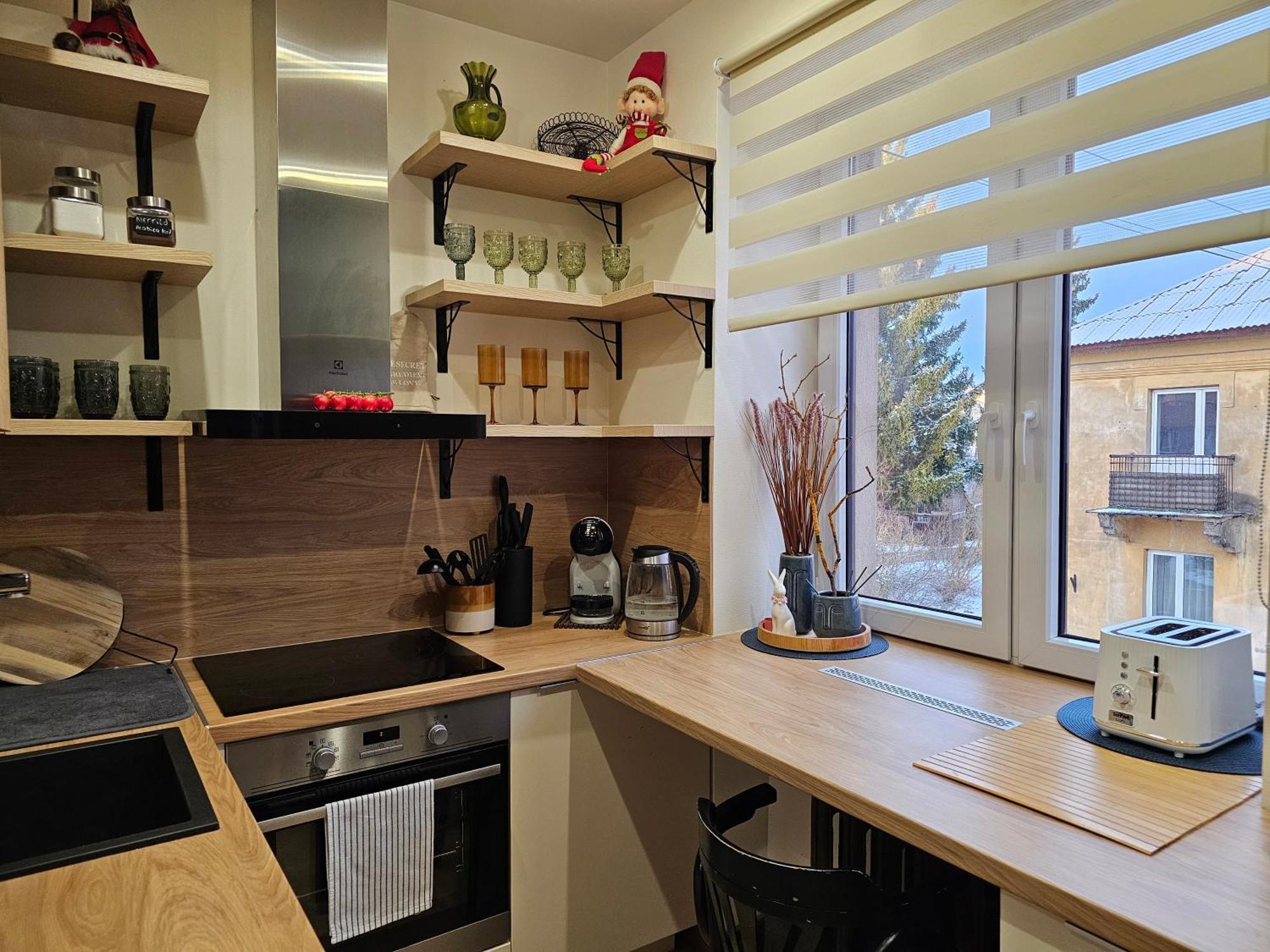 דירות Rēzekne Luxury Stable 1 מראה חיצוני תמונה