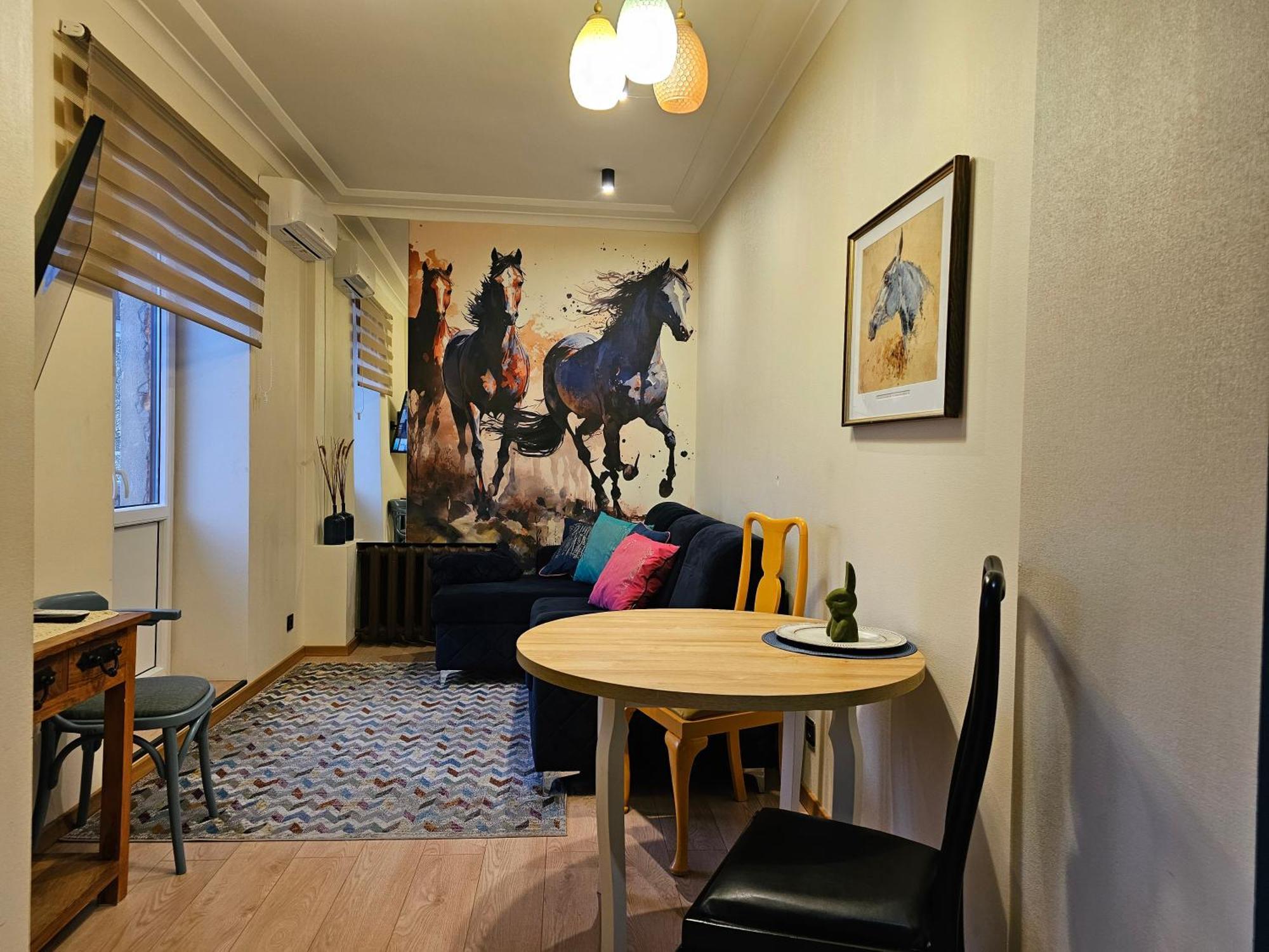 דירות Rēzekne Luxury Stable 1 מראה חיצוני תמונה
