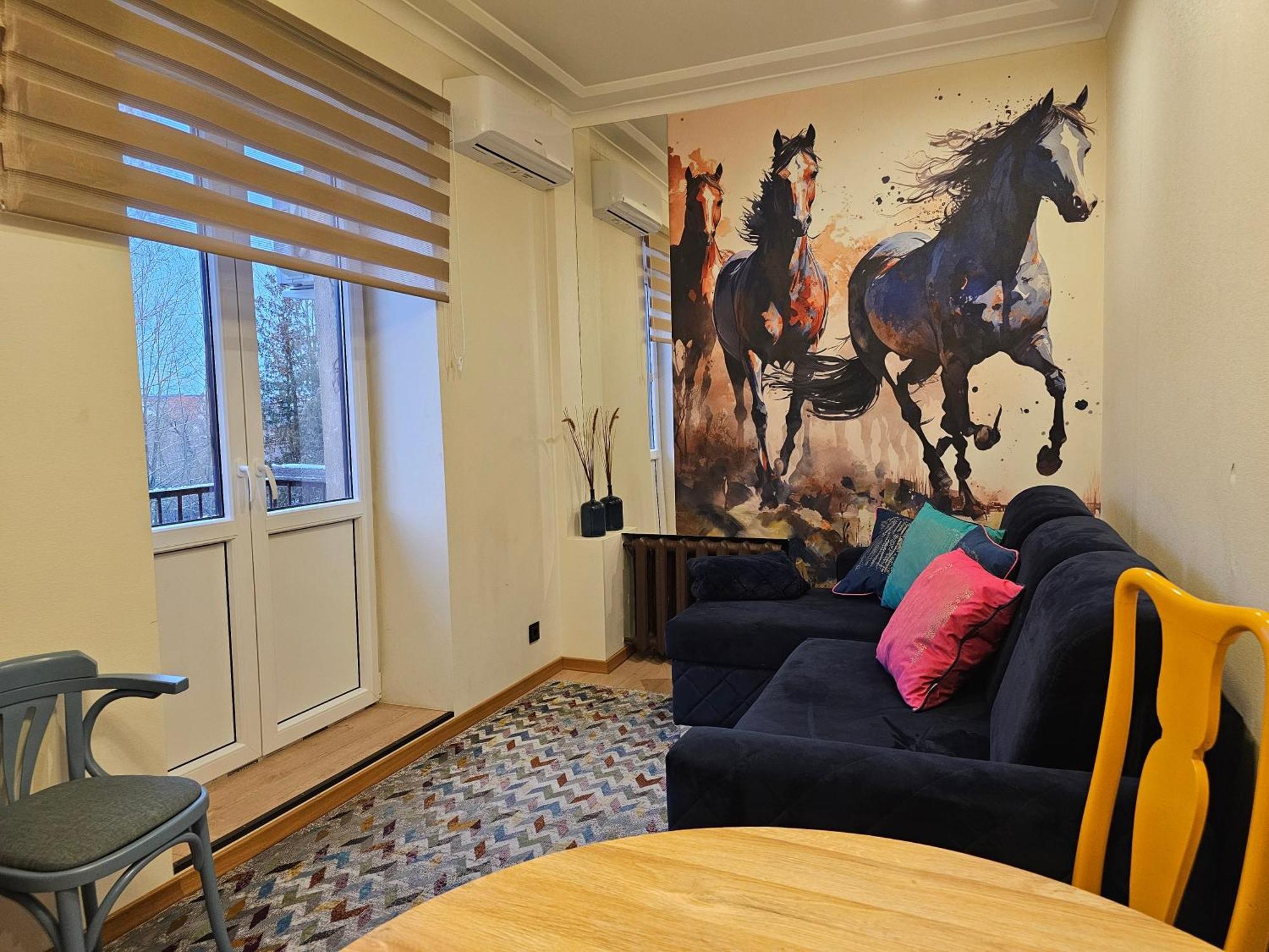 דירות Rēzekne Luxury Stable 1 מראה חיצוני תמונה