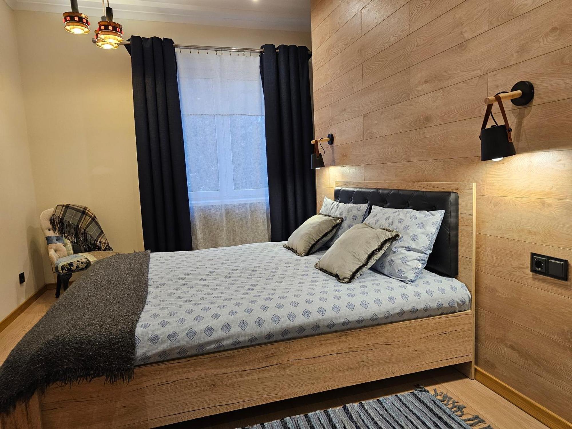 דירות Rēzekne Luxury Stable 1 מראה חיצוני תמונה